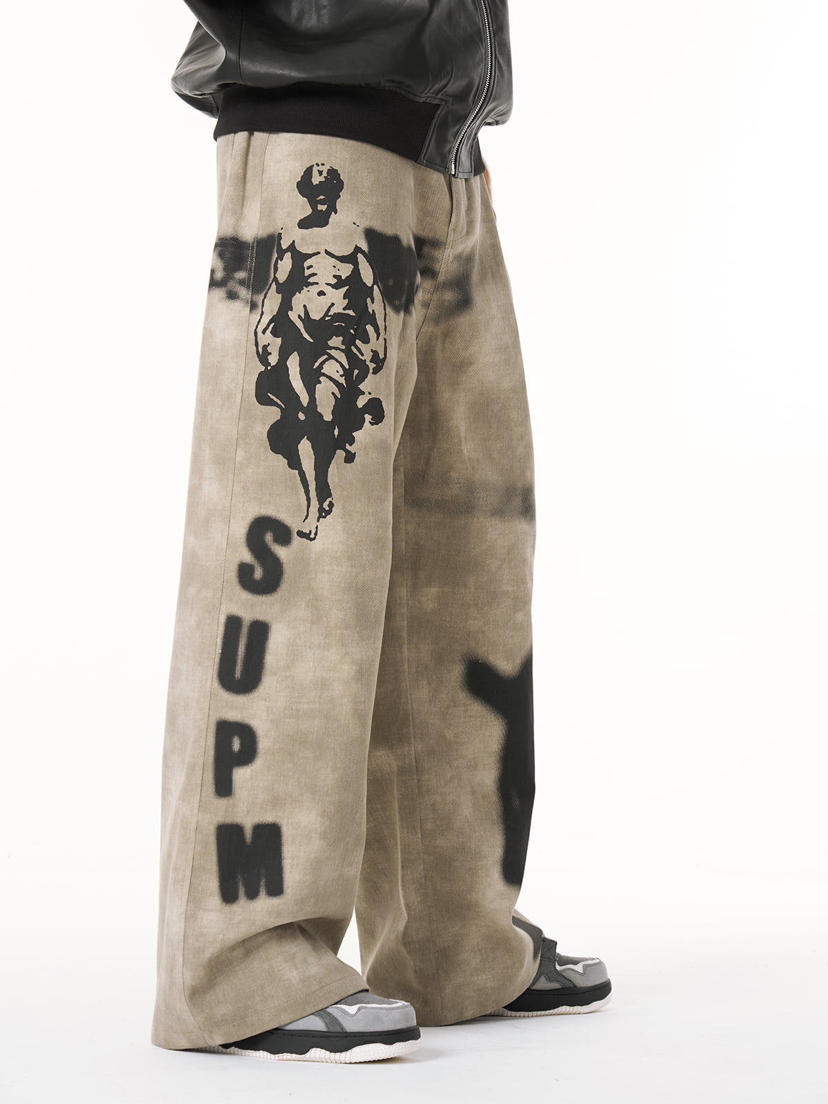 Calça Pavtros Original Large Cross Angel