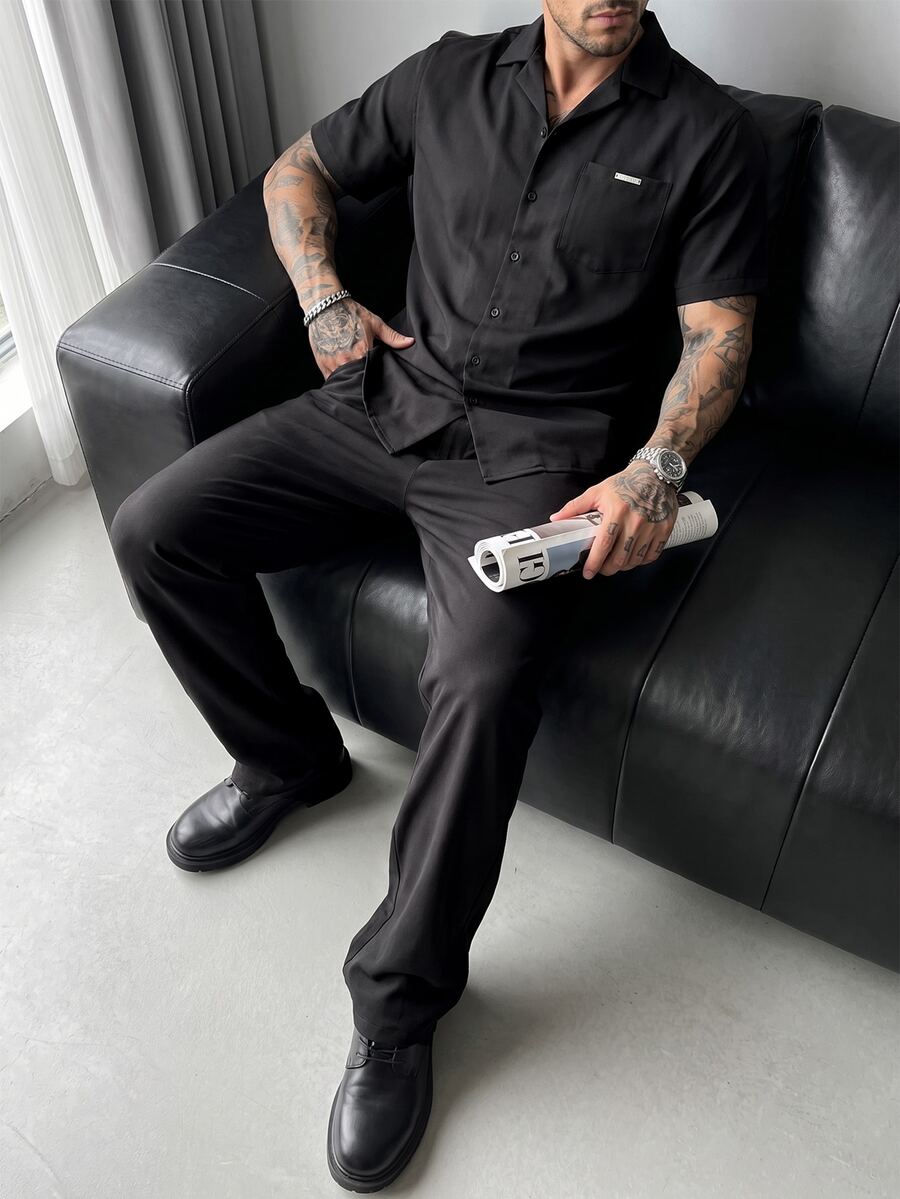 Conjunto Pavtros Relax Street