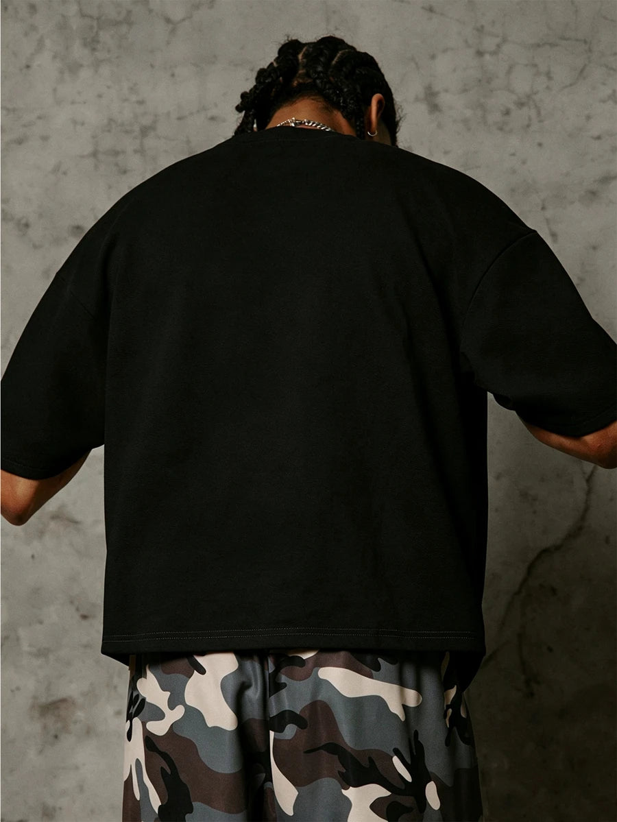 Camiseta Pavtros Oversize Boxy - foto 63