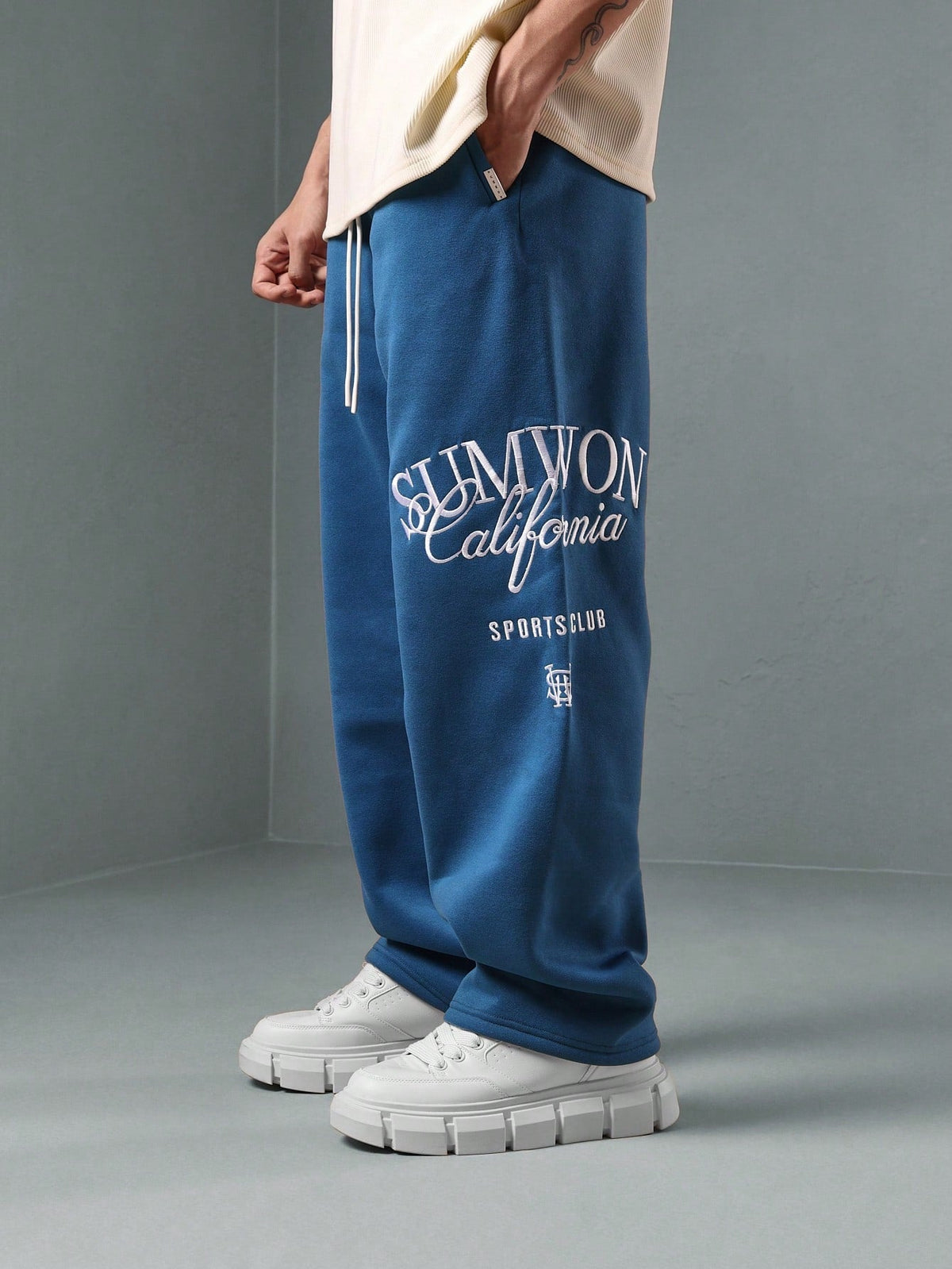 Calça Pavtros de Moletom Califa