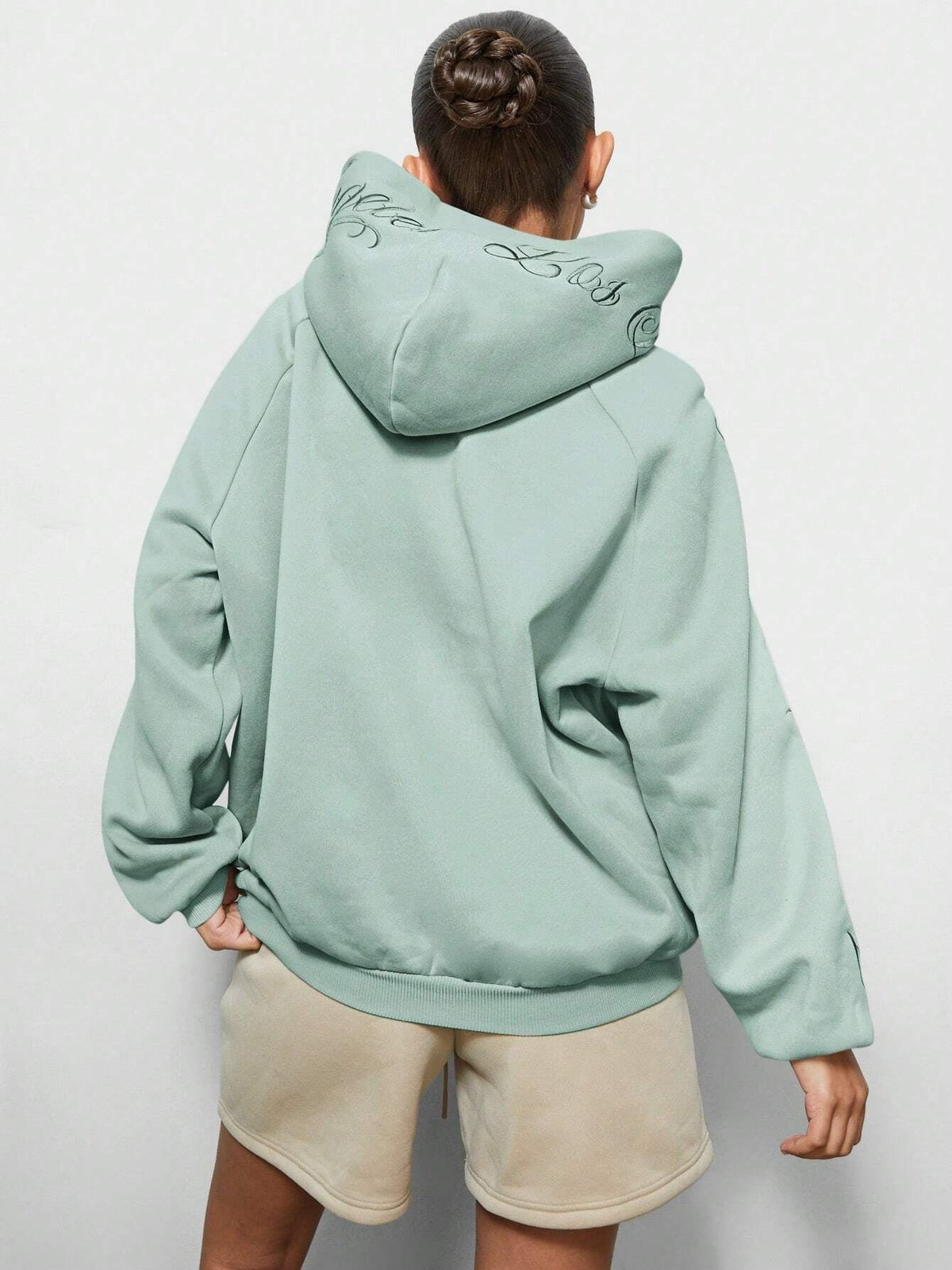 Moletom Pavtros Oversized Slouchy - foto 18