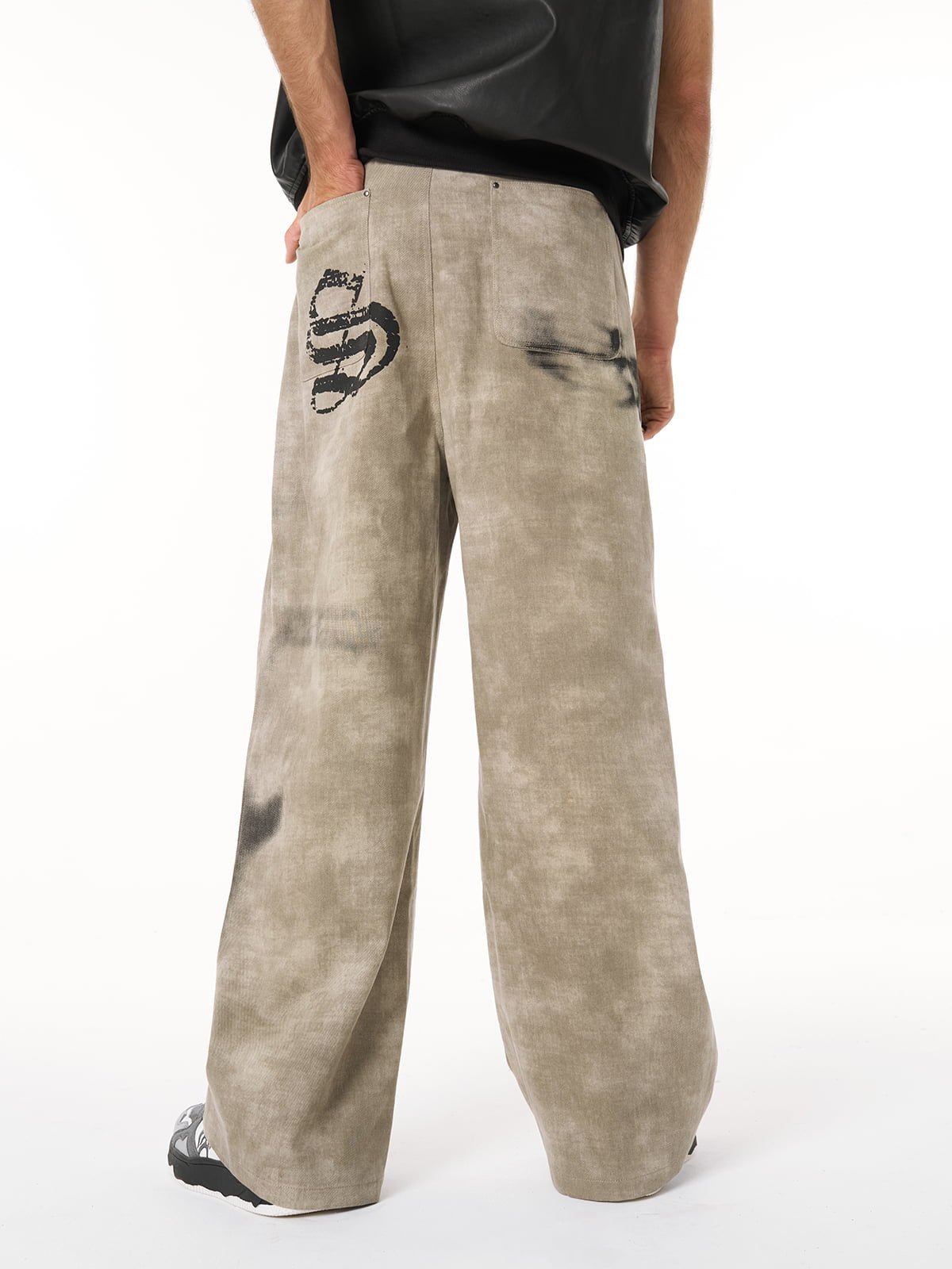 Calça Pavtros Original Large Cross Angel