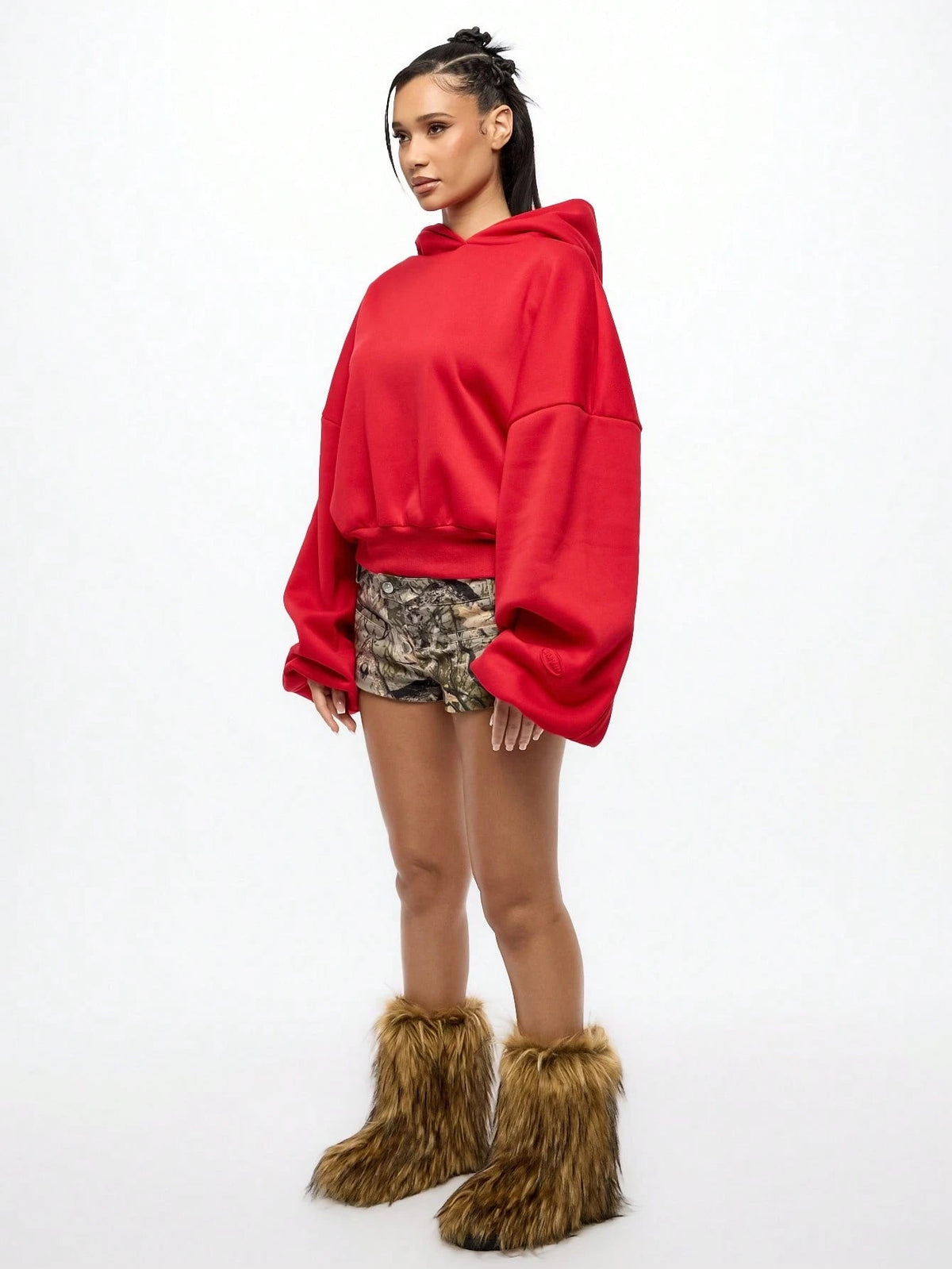 Moletom Pavtros Oversized Confort Loungewear - foto 14