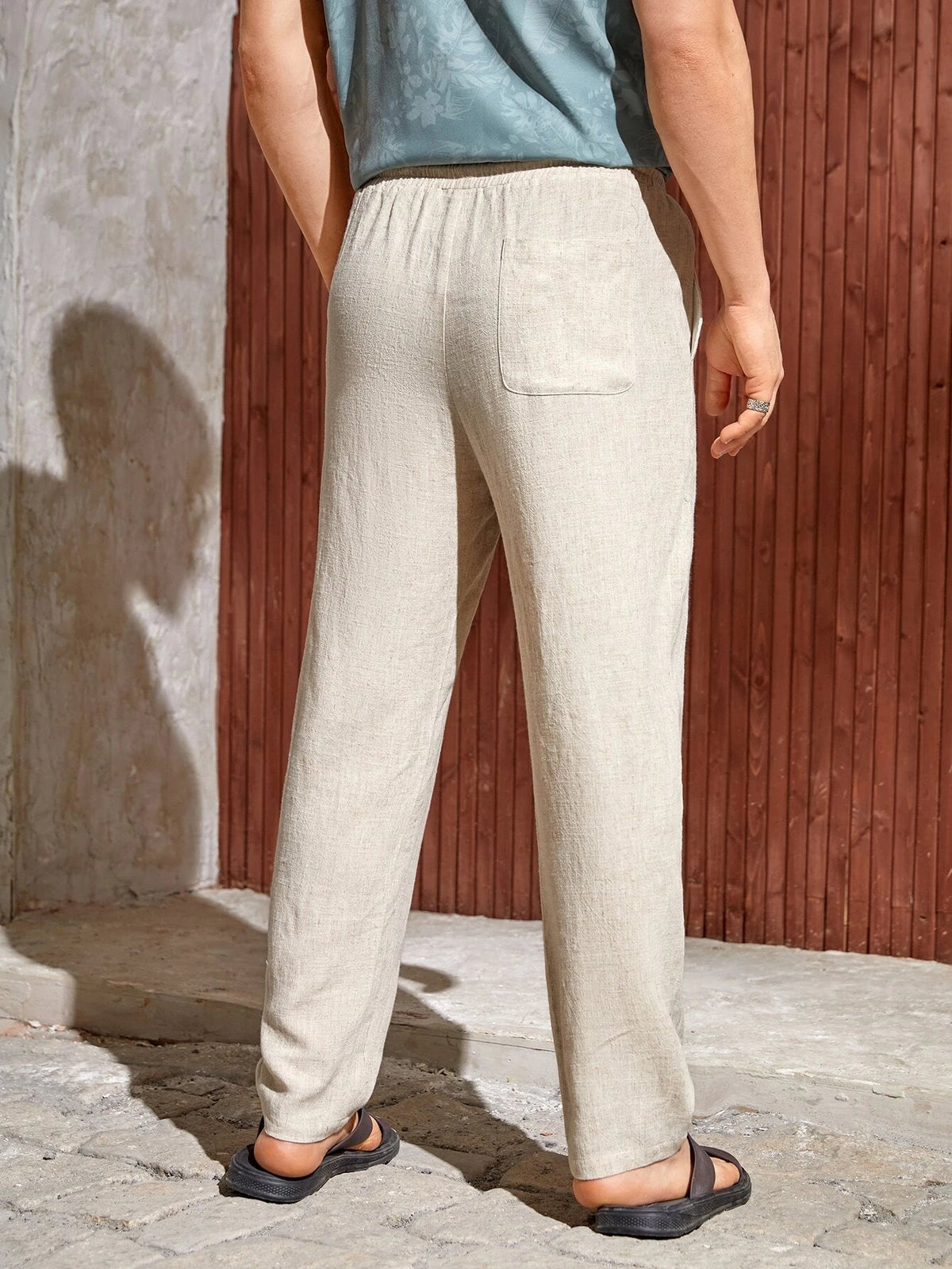 Calça Pavtros Casual Elegance