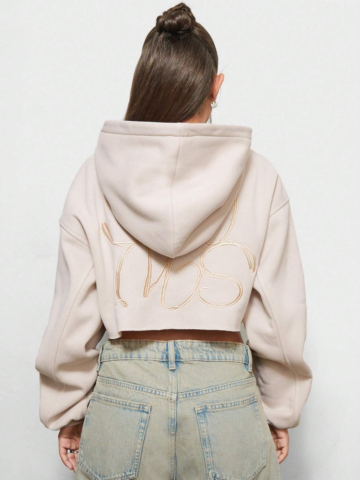 Moletom Pavtros Oversized Cropped Loungewear - foto 34