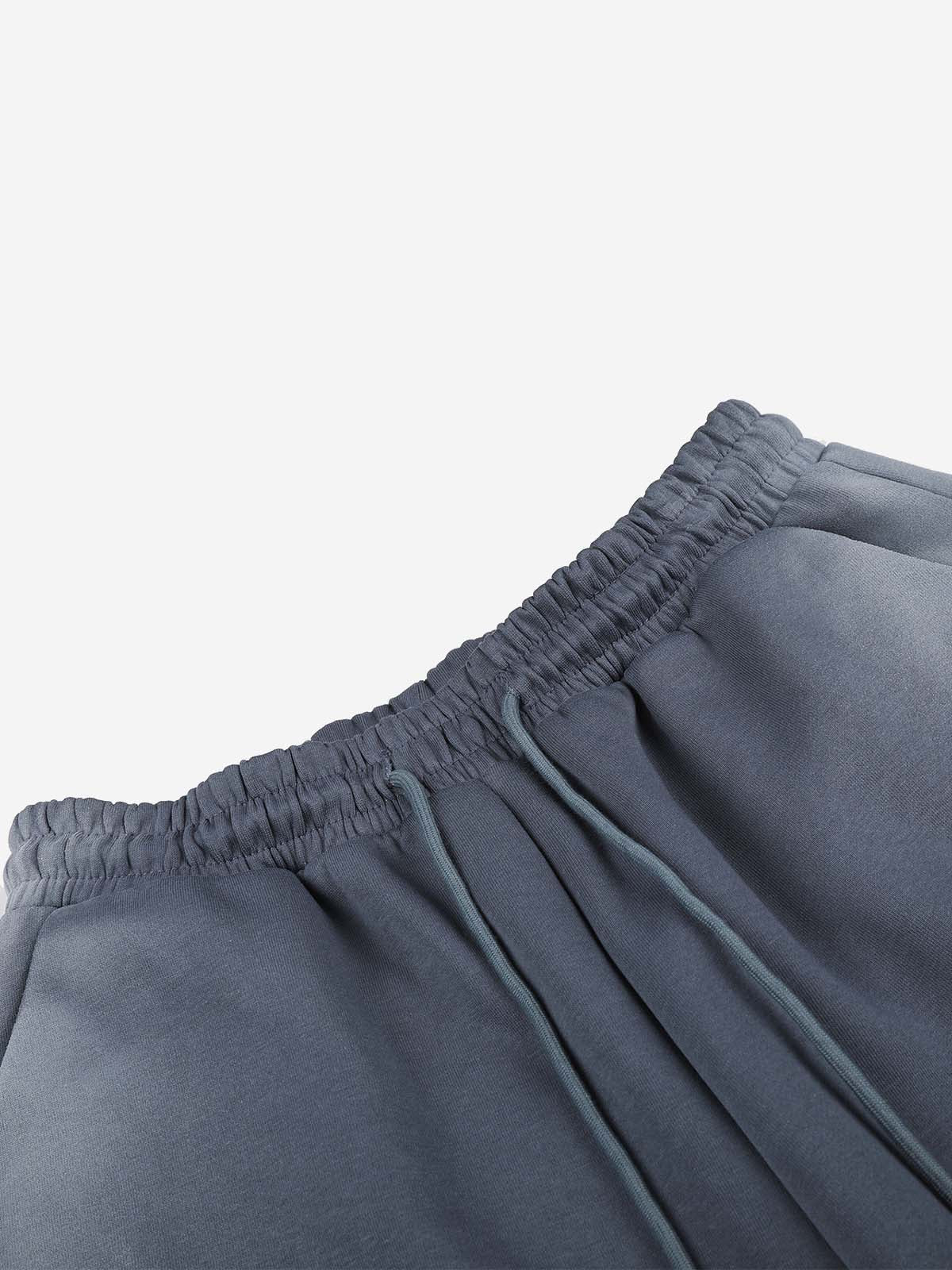 Calça Pavtros Gradient Washed Embroidered Baggy - foto 3