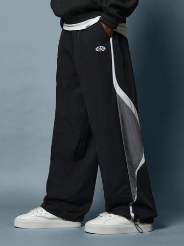 Calça Pavtros Solta de Nylon Paraquedas Proxt