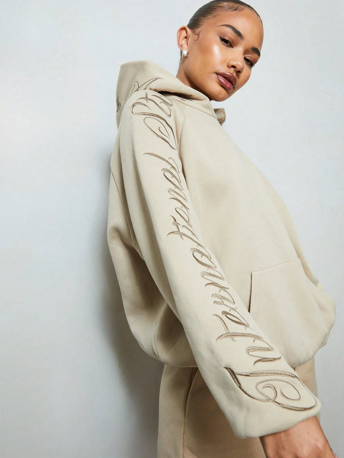 Moletom Pavtros Oversized Slouchy - foto 23