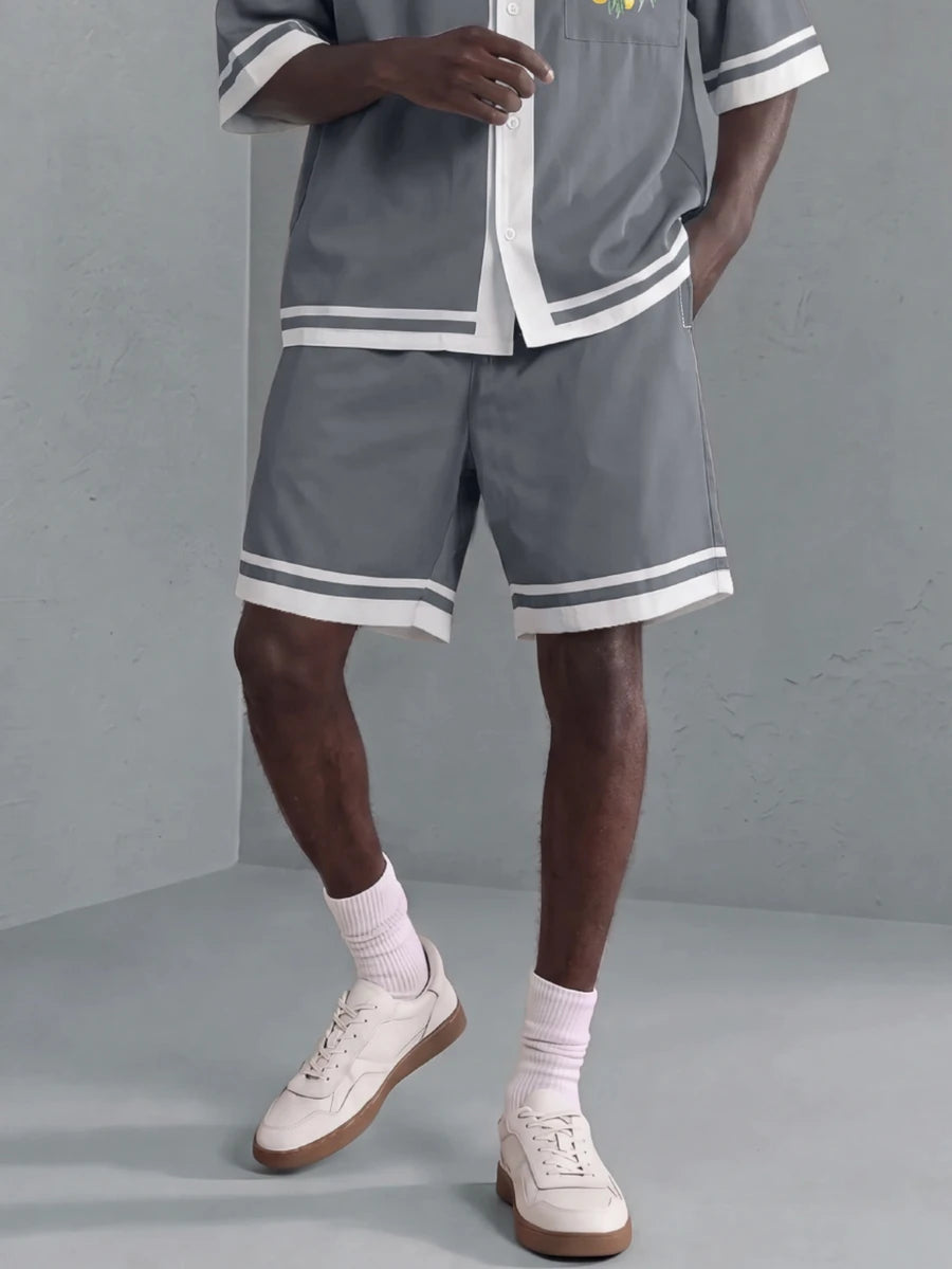 Conjunto Pavtros Capri Limão