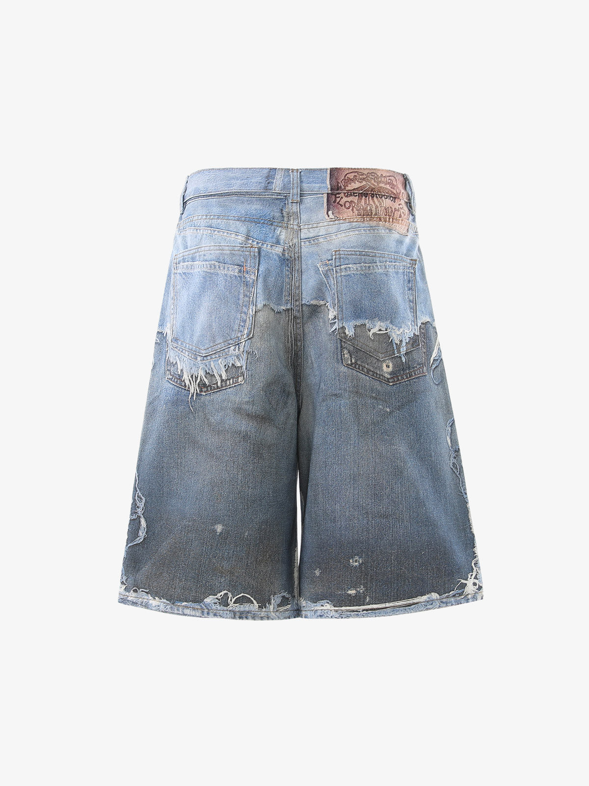 Shorts Pavtros Deconstructed