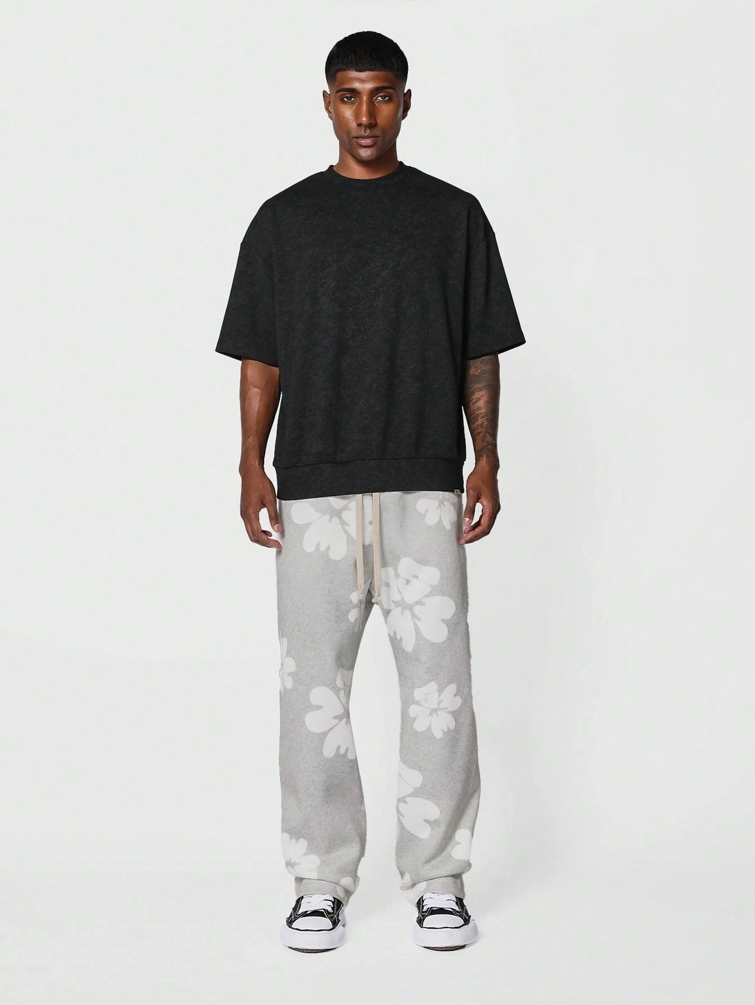 Calça Pavtros Floral - foto 1