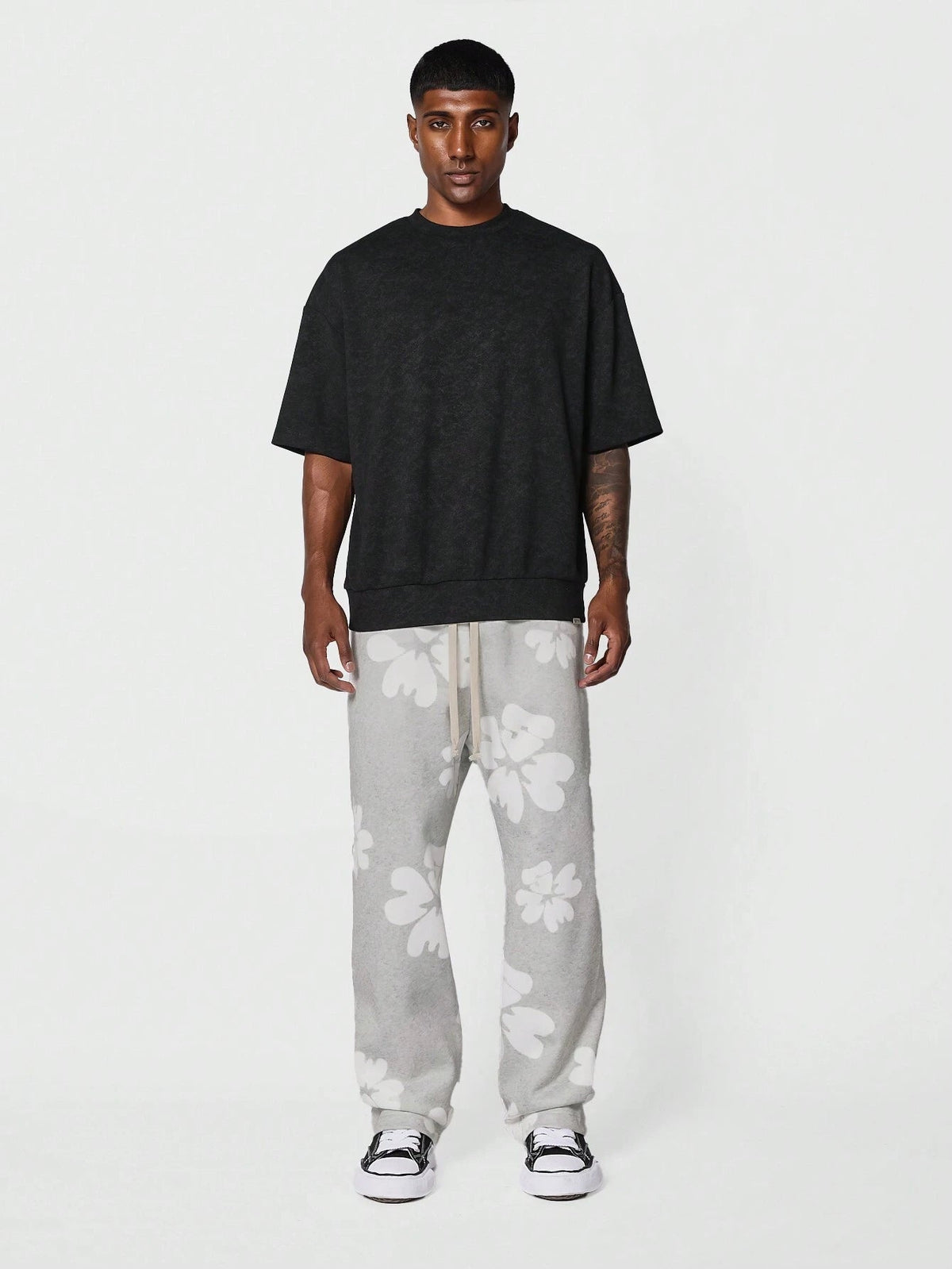 Calça Pavtros Floral