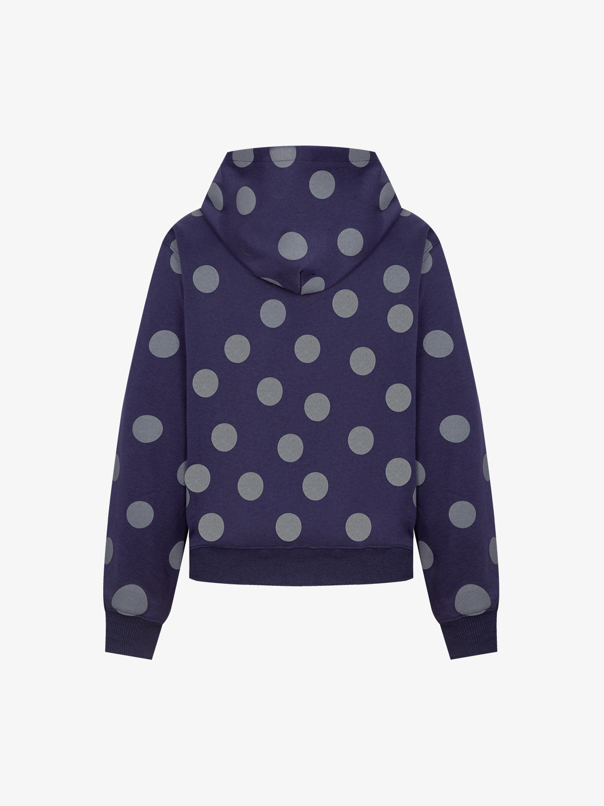 Moletom Pavtros Big Zipper Dot