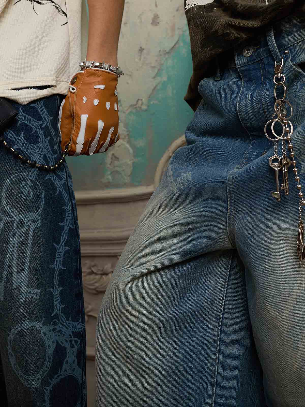 Calça Pavtros Original Thorn And Key