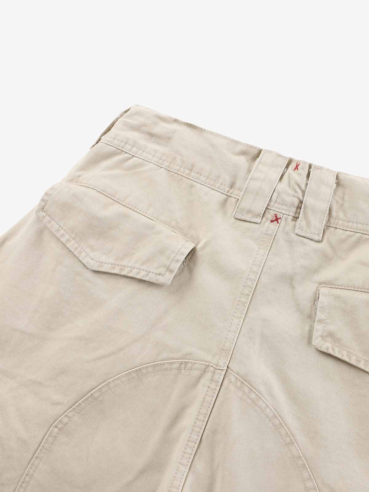 Calça Pavtros Curved Hem Baggy