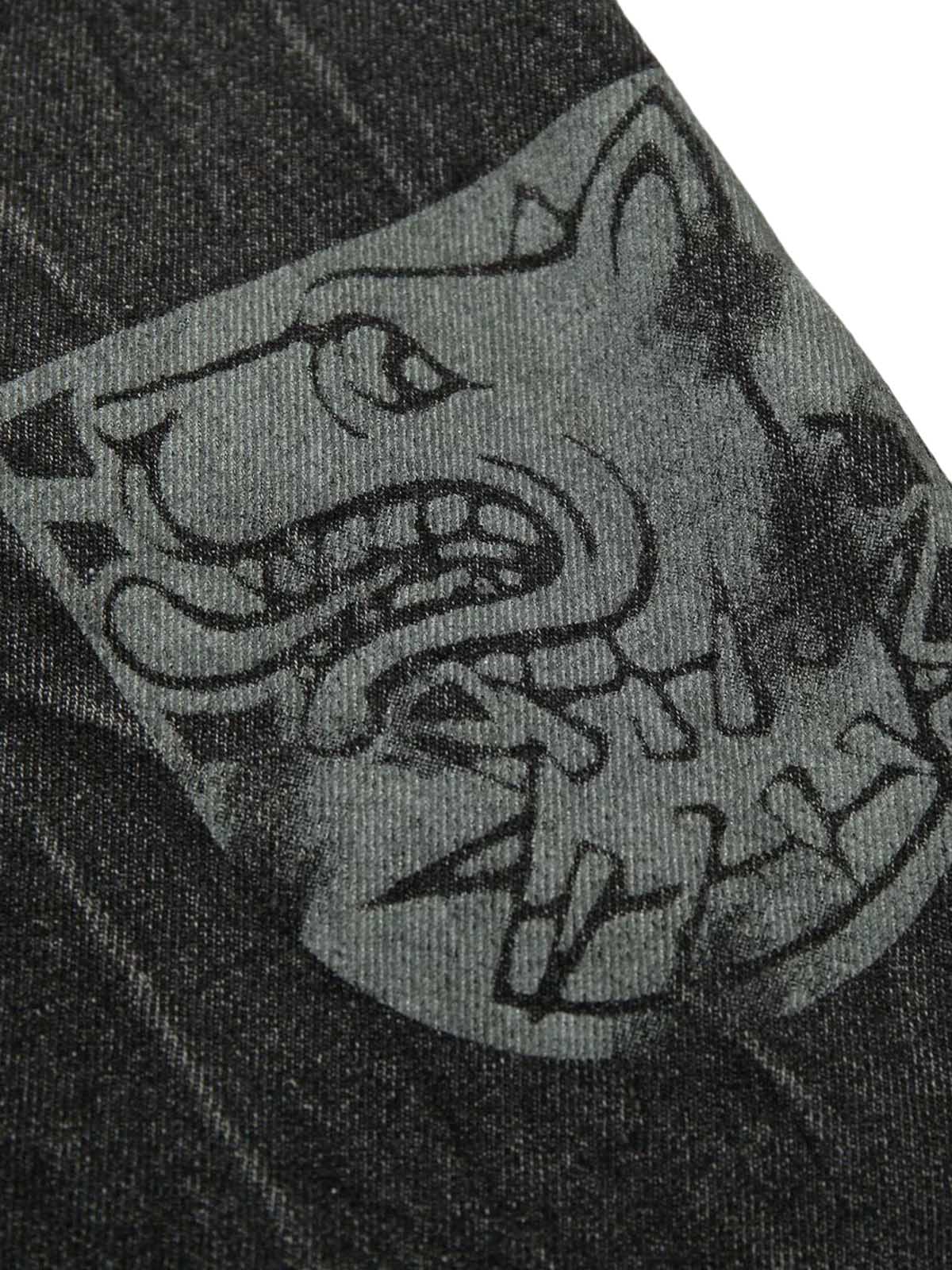 Jaqueta Pavtros Wasteland Embroidered Rivet - foto 8