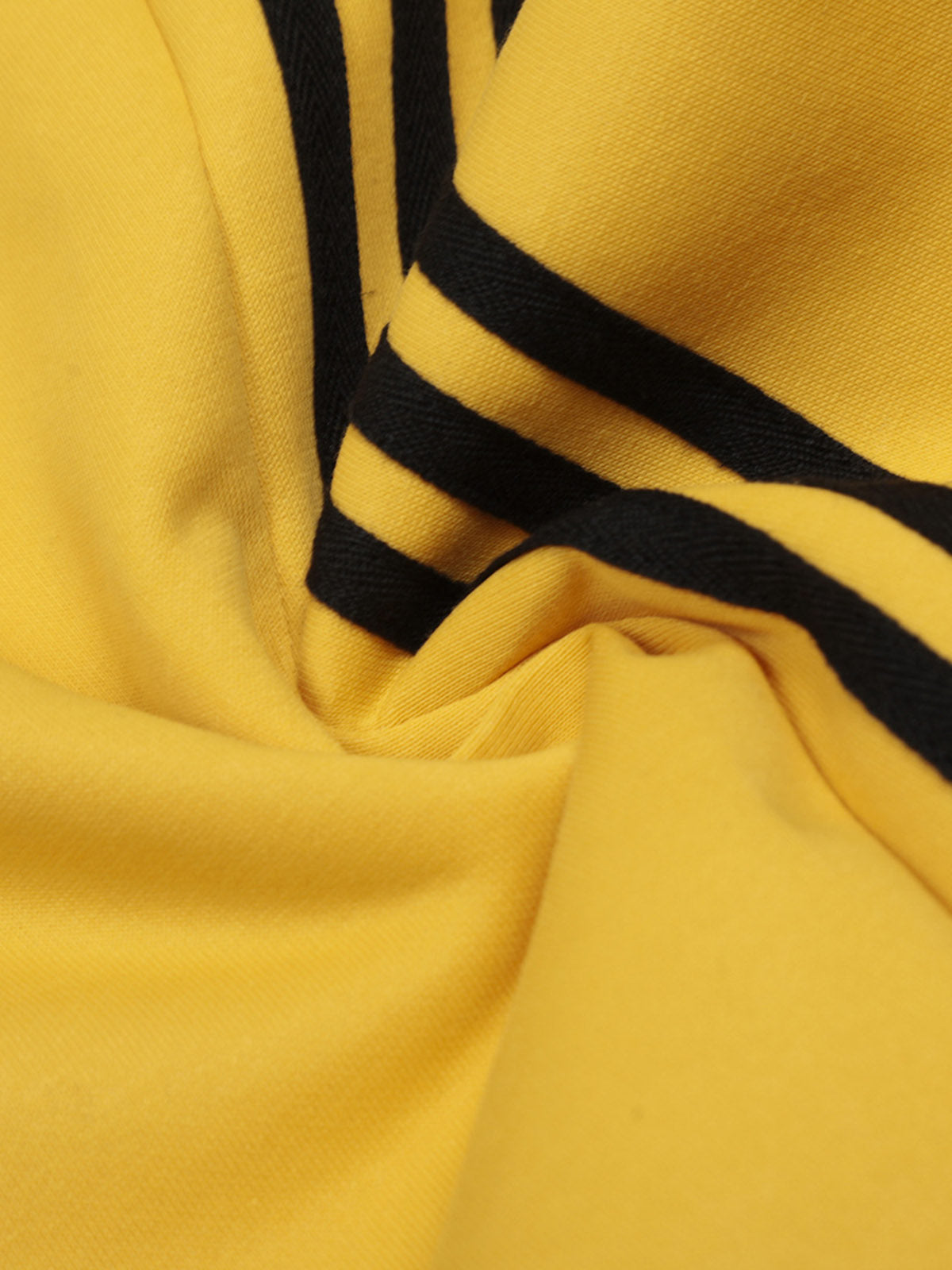 Calça Pavtros Fleece Side Stripe Drape
