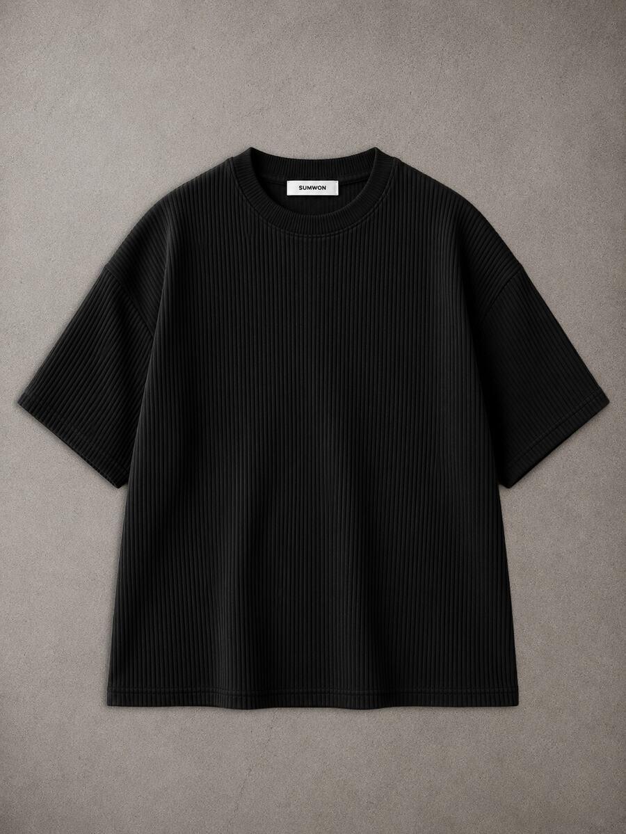 Camiseta Pavtros Cropped Quadrado
