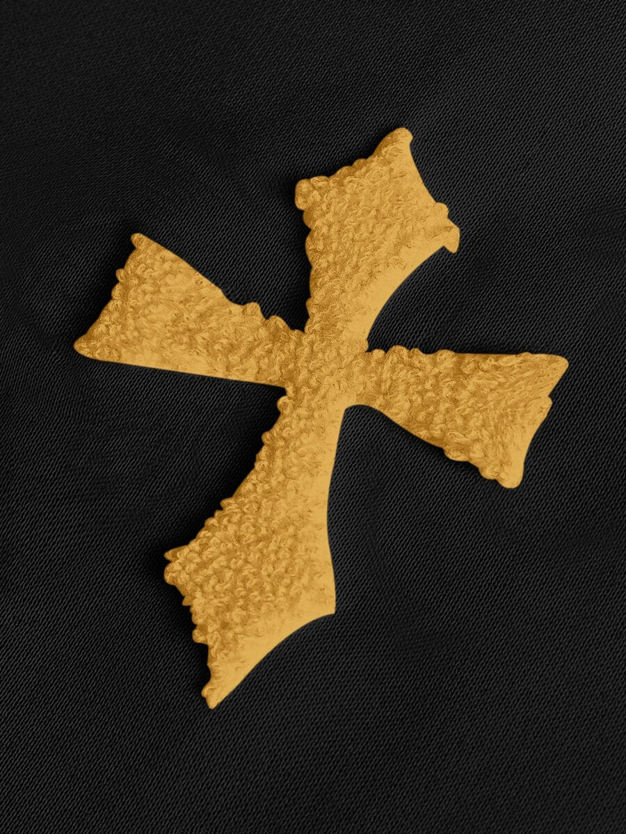 Camiseta Pavtros Estampa Cruzada