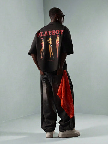 Camiseta Pavtros Black Sin