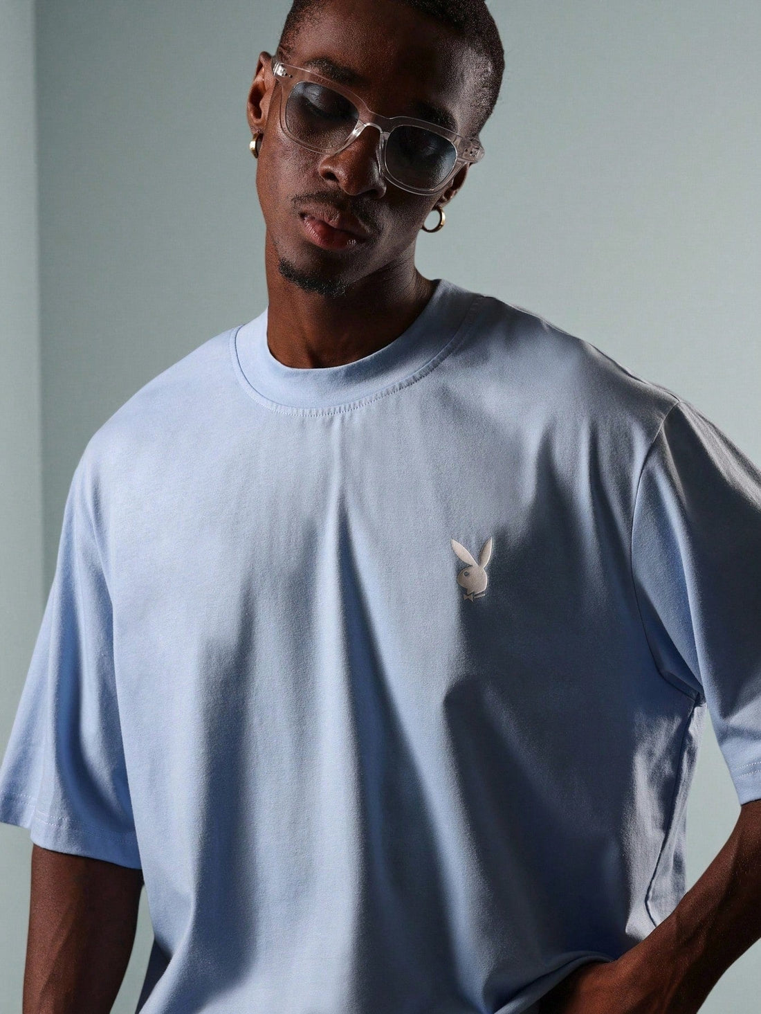 Camiseta Pavtros Oversized Fleece