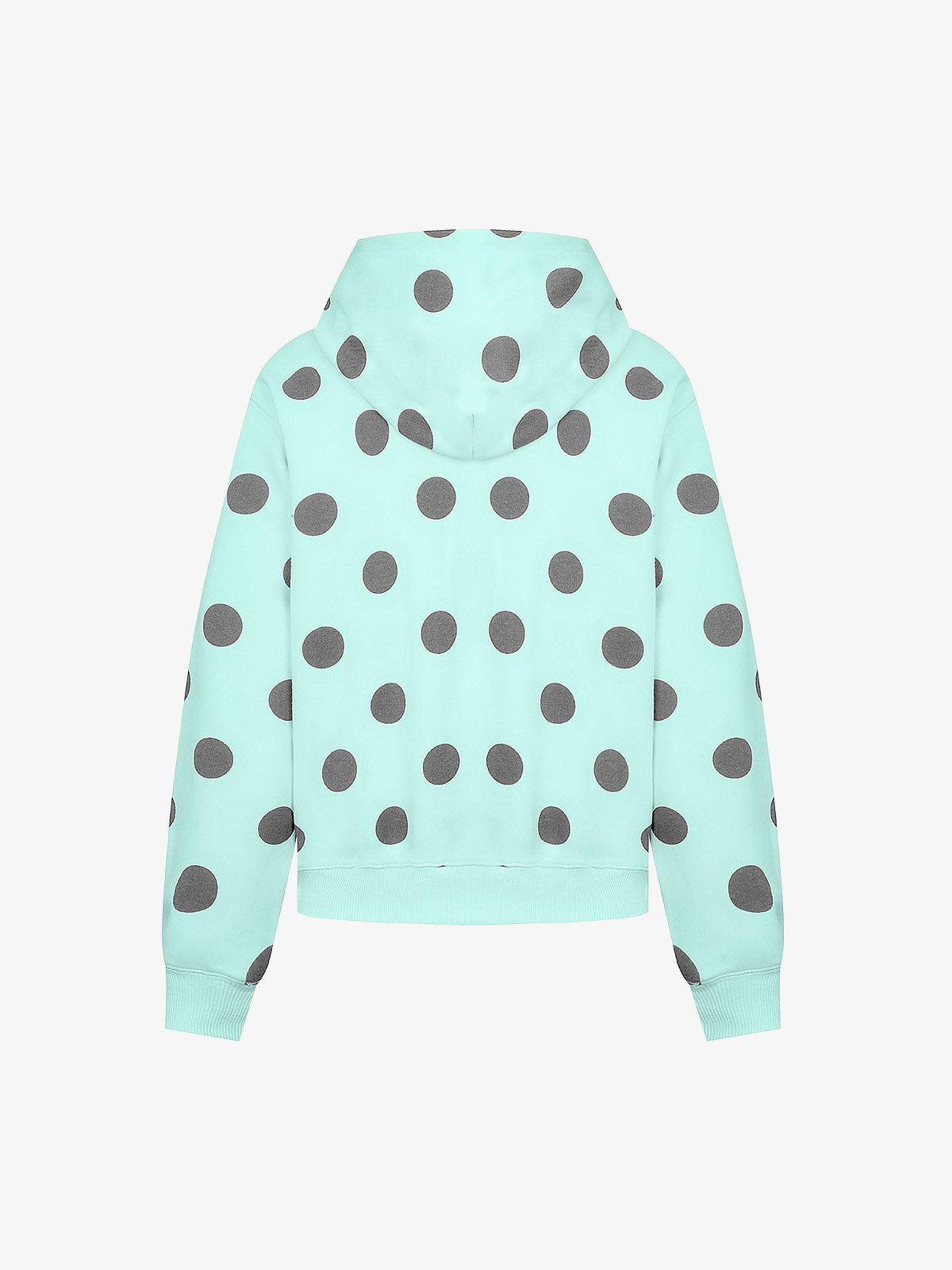 Moletom Pavtros Big Zipper Dot