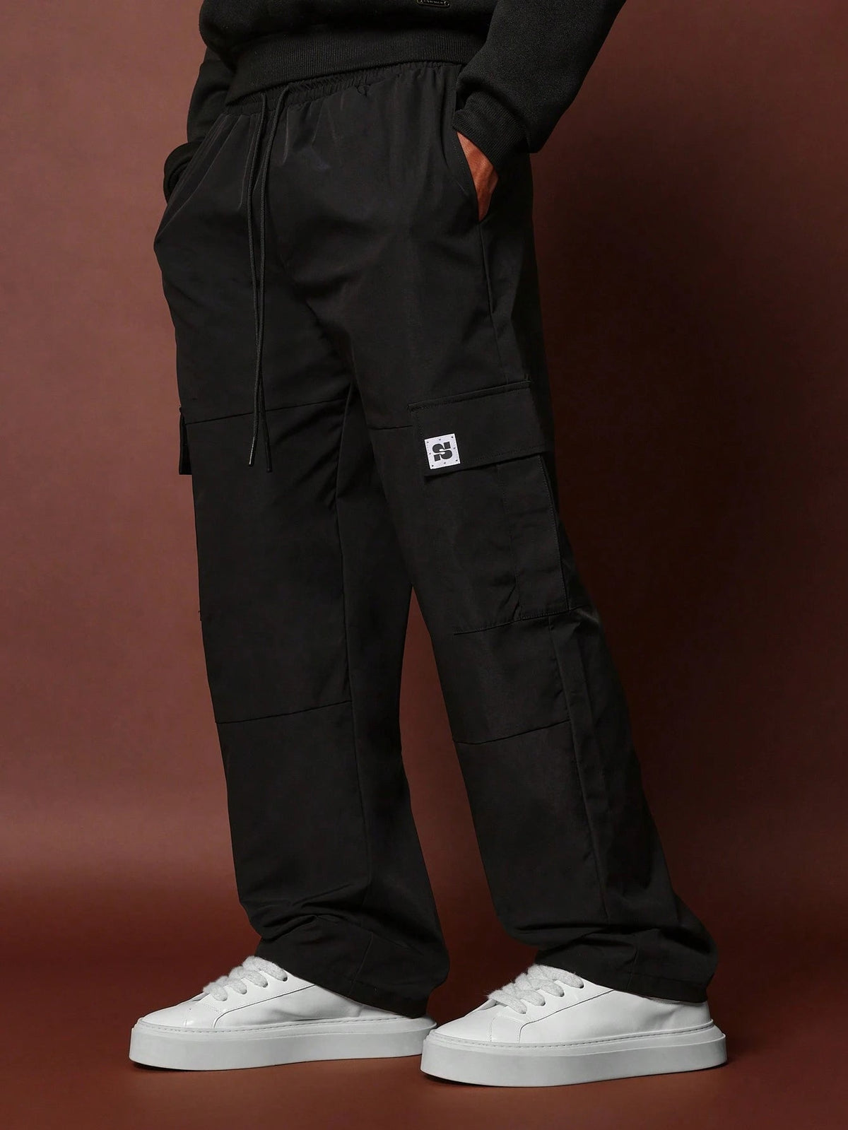 Calça Pavtros Cargo de Nylon