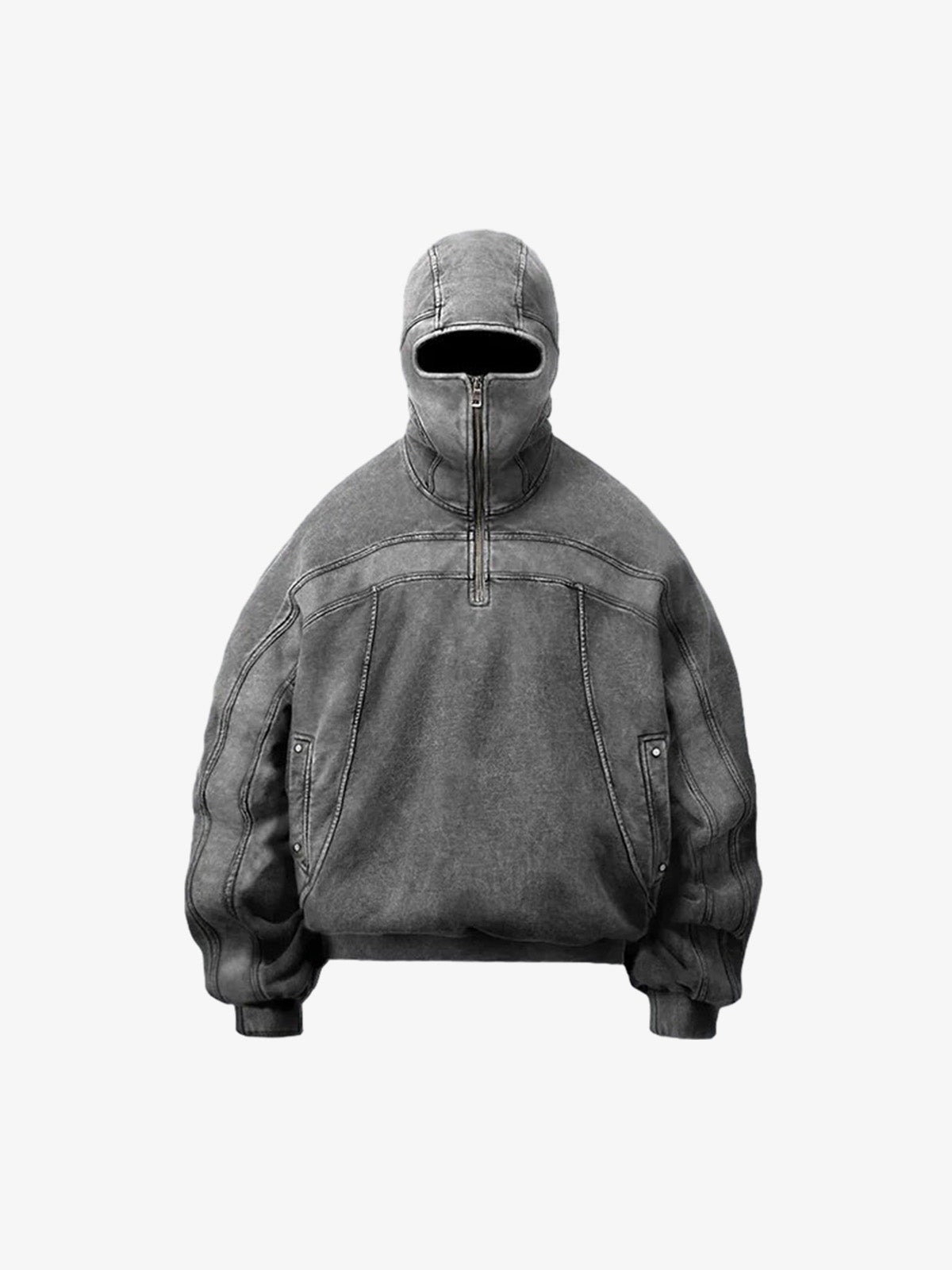Blusa Pavtros Retro Eye-Hood - foto 1