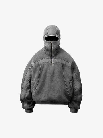 Blusa Pavtros Retro Eye-Hood - foto 1
