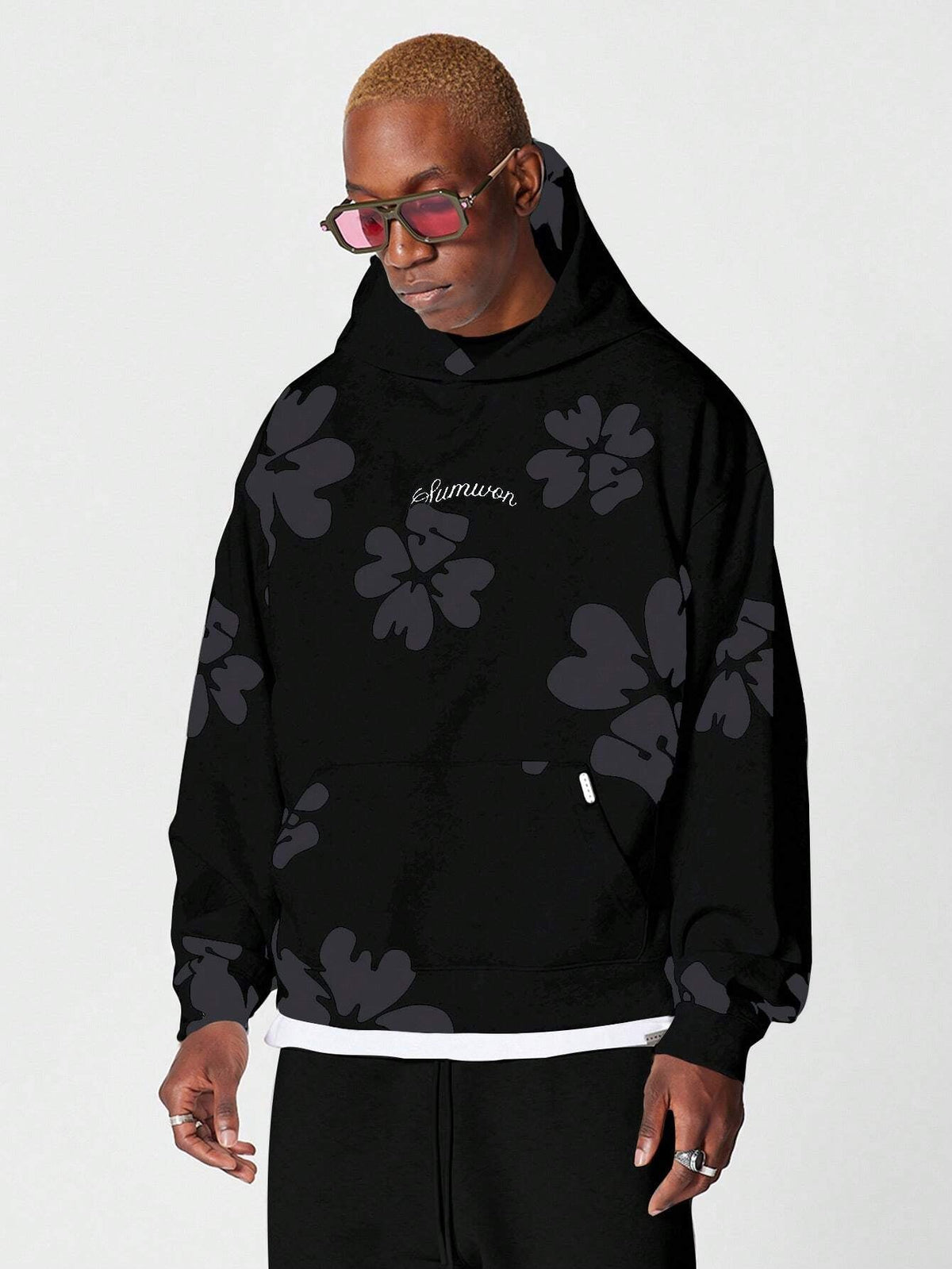 Moletom Pavtros Floral - foto 11