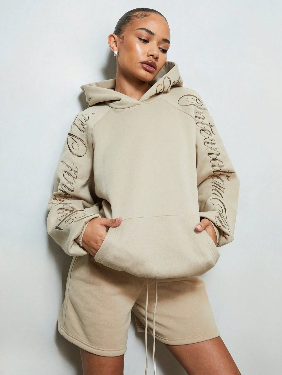 Moletom Pavtros Oversized Slouchy - foto 19