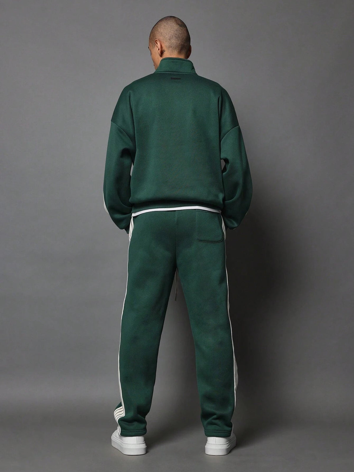 Conjunto Pavtros Vintage Varsity Track Co-Ord - foto 2