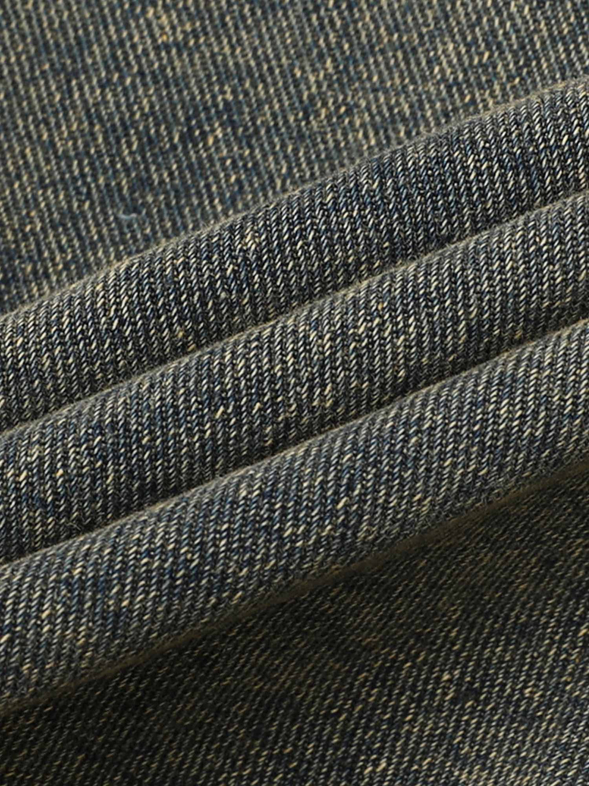 Jaqueta Pavtros Raw Edge Distressed - foto 8