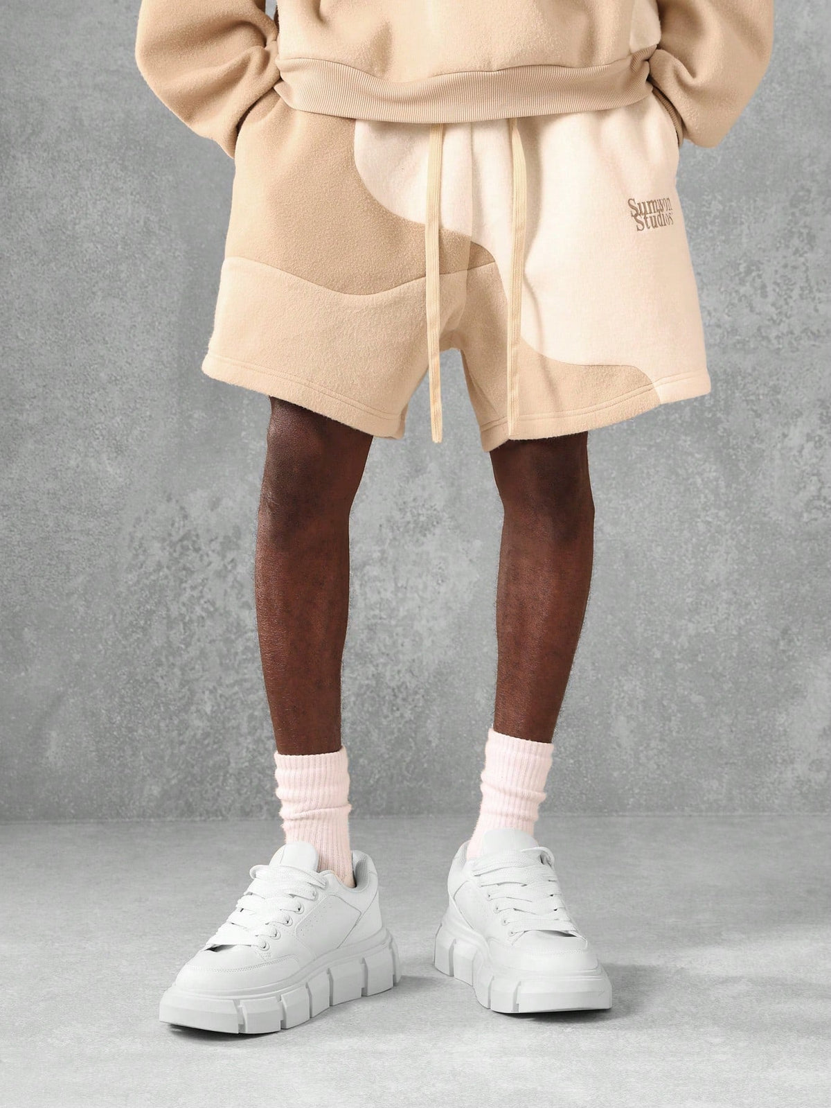 Conjunto Pavtros Overhead Colorblock - foto 3