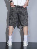 Shorts Denim Star