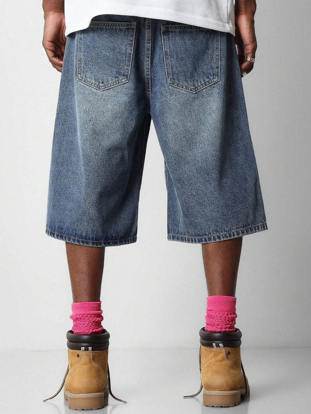 Short Pavtros Chicanos Bordado - foto 3