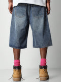 Shorts Chicanos Bordado
