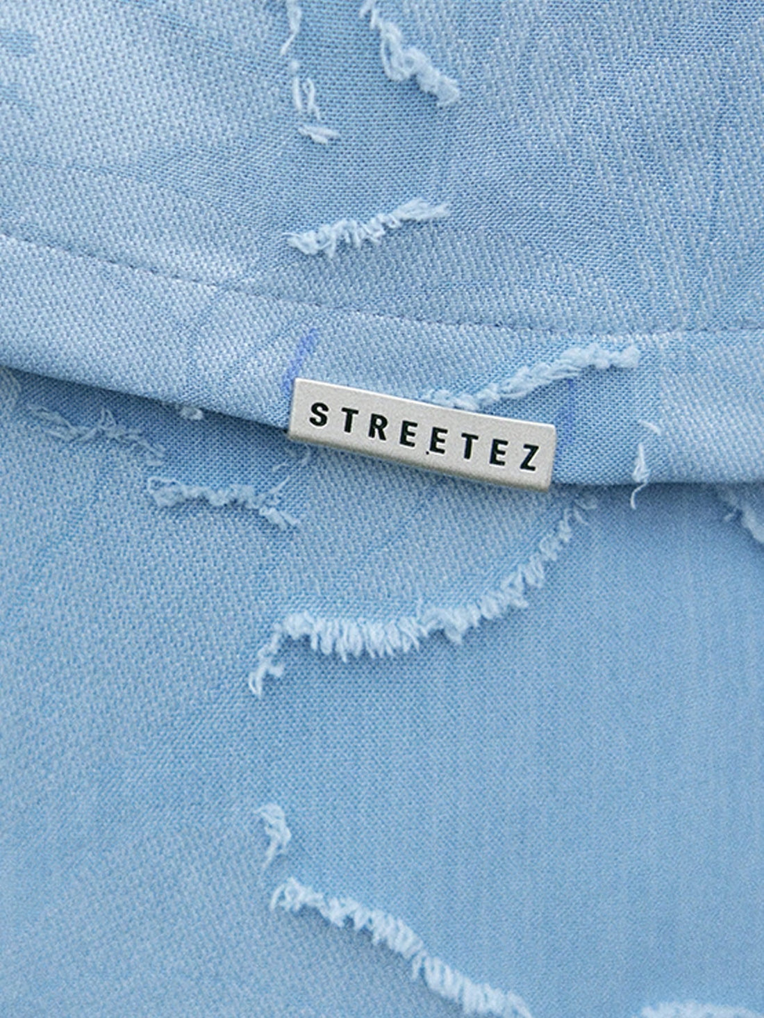 Conjunto Pavtros StreetEZ Blues Efeito Denim - foto 1