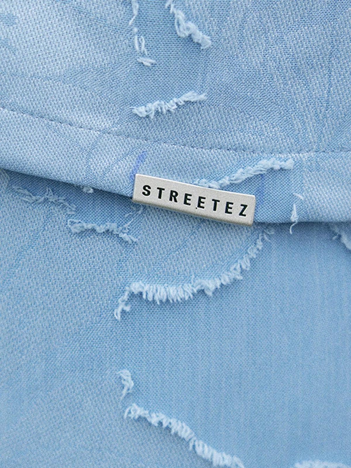 Conjunto Pavtros StreetEZ Blues Efeito Denim - foto 2