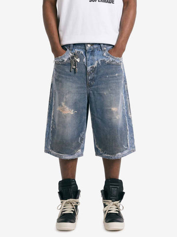 Shorts Pavtros Deconstructed