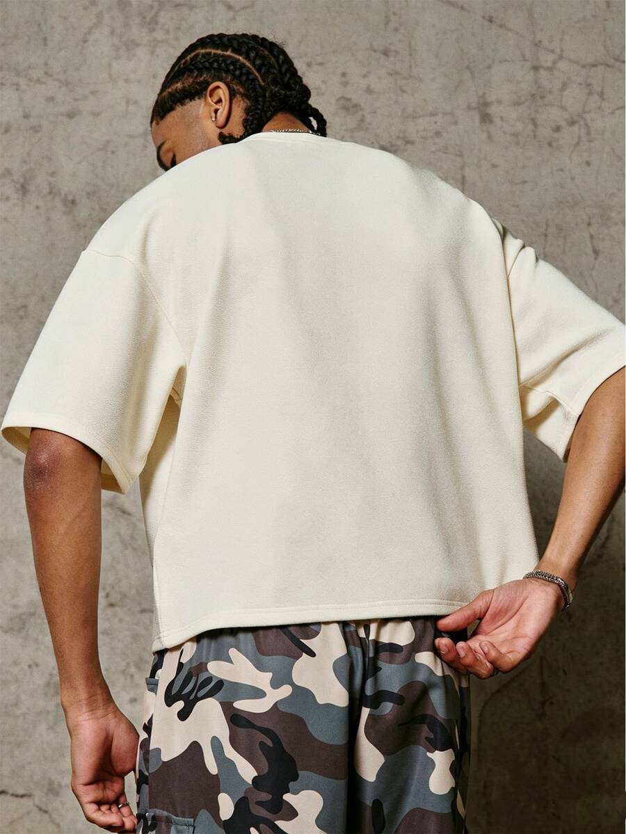Camiseta Pavtros Oversize Boxy - foto 67