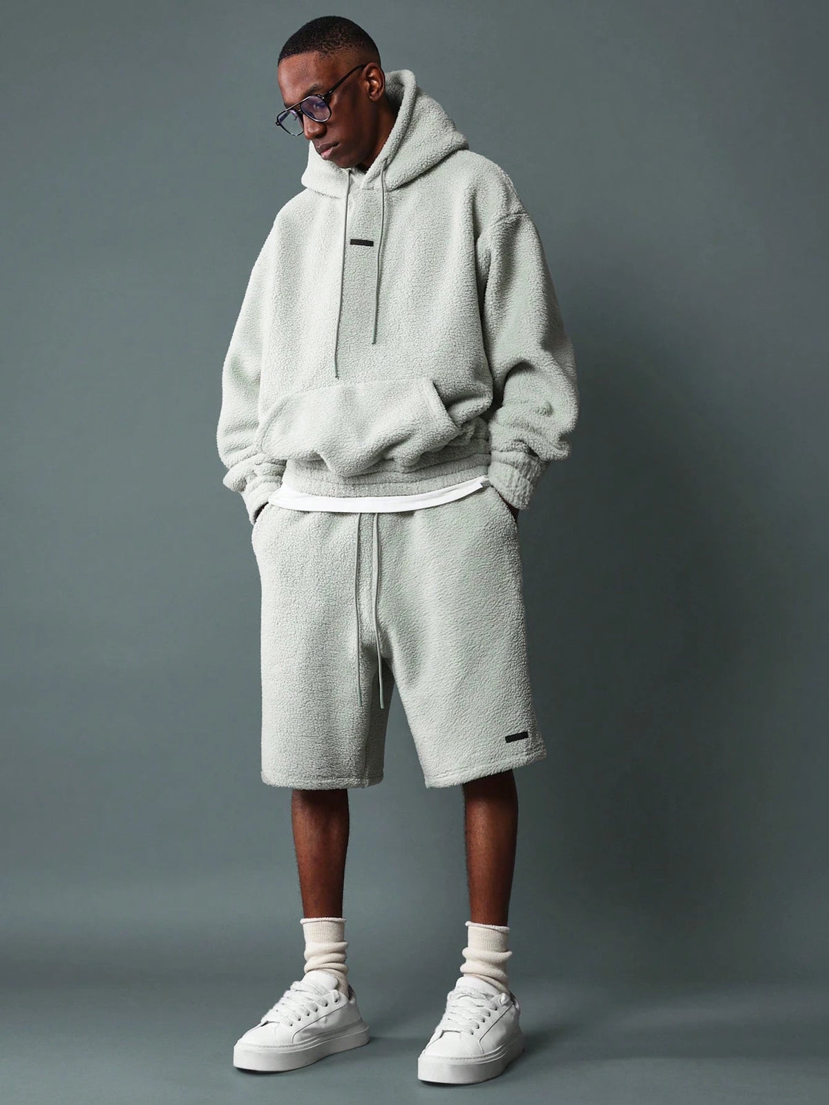 Conjunto Pavtros Sherpa Fleece - foto 1
