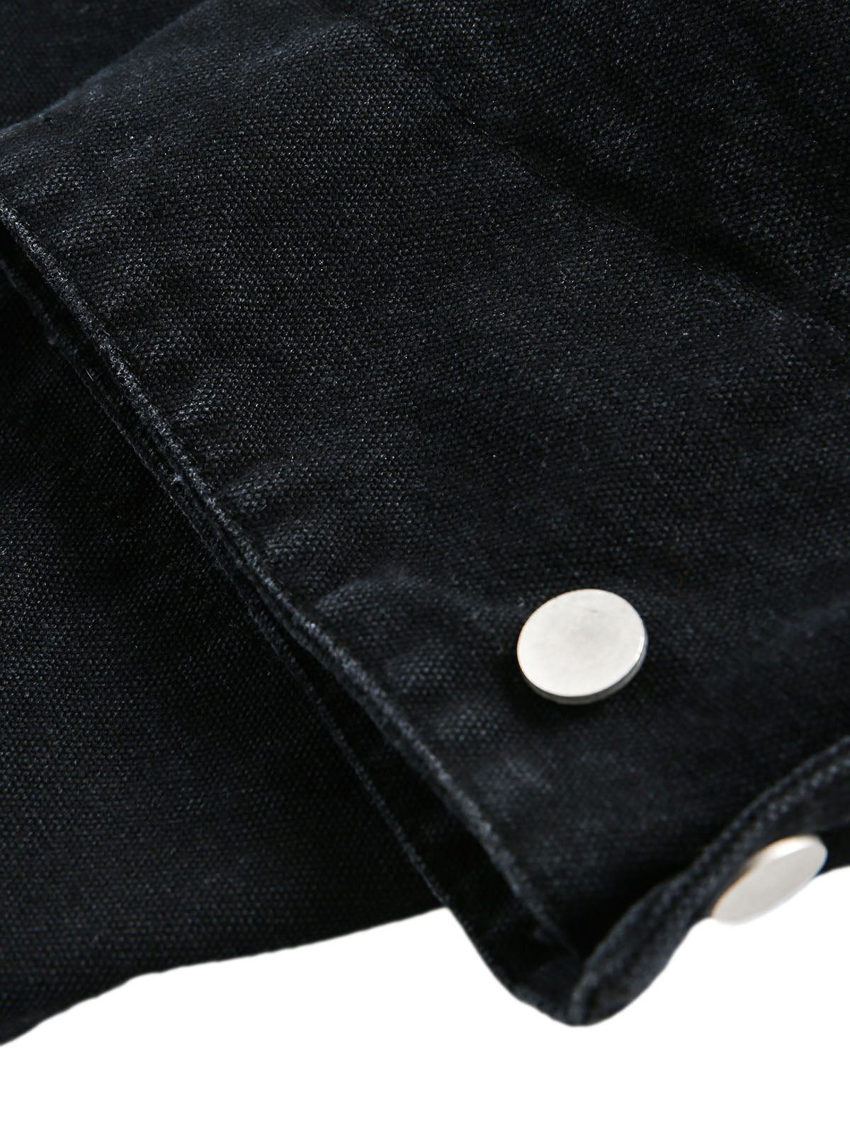 Jaqueta Pavtros Washed Denim - foto 5