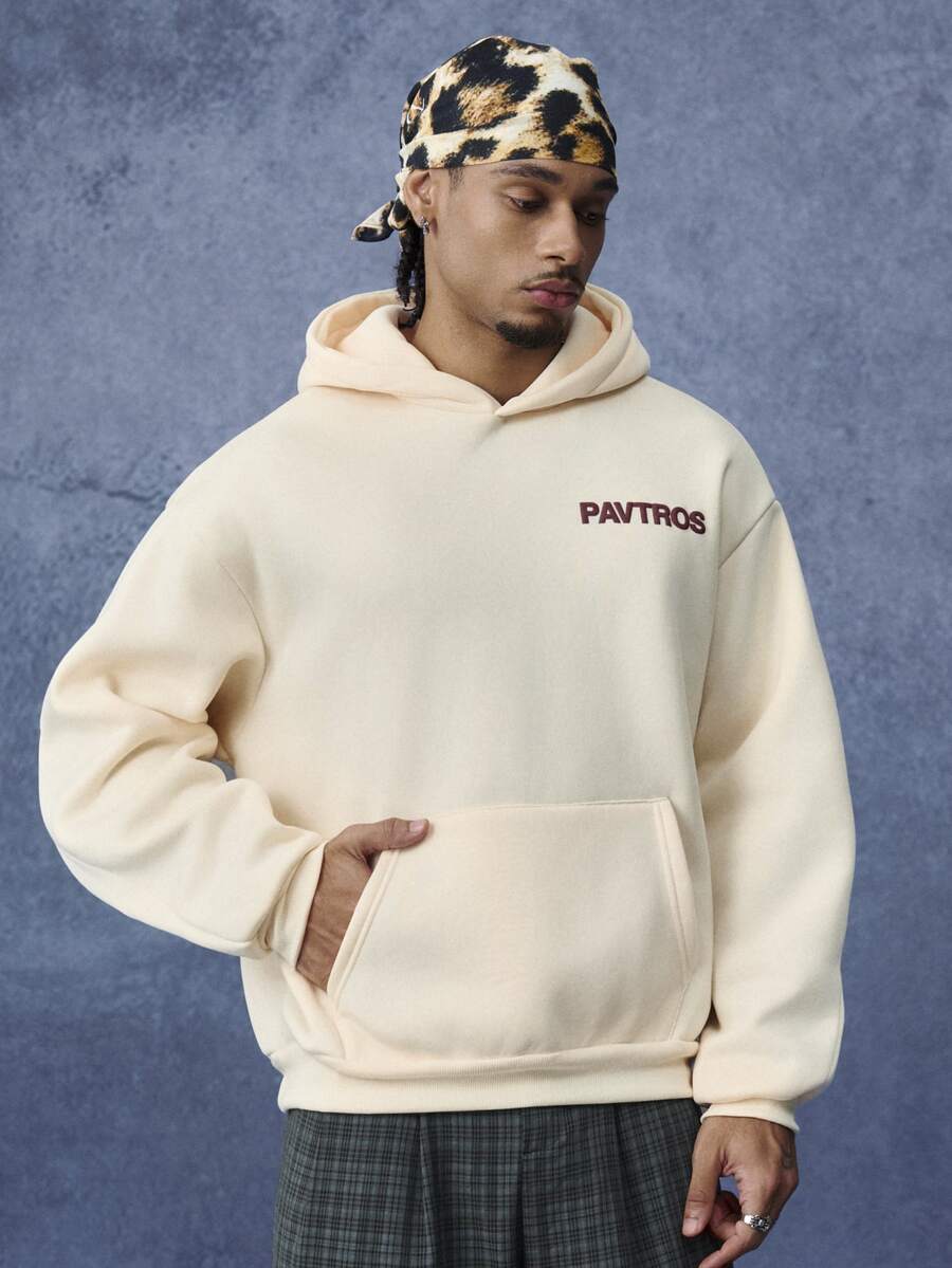 Moletom Pavtros Streetwear LA Preto