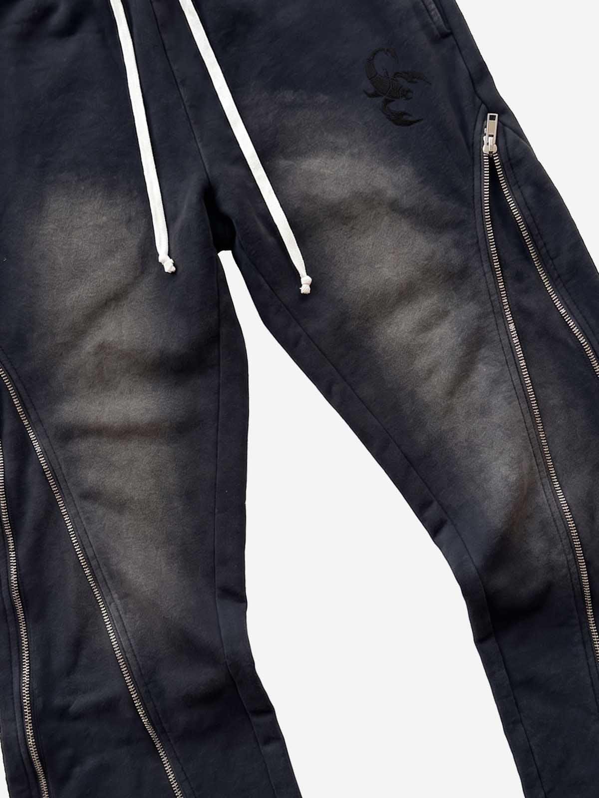 Calça Pavtros Side Zipper Deformable