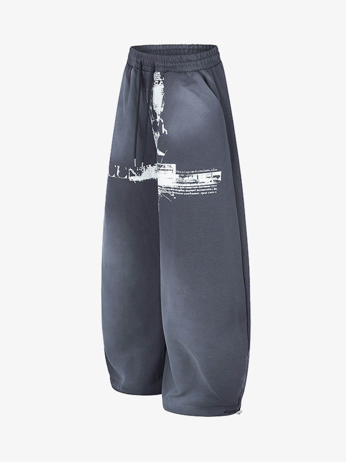 Calça Pavtros Graphic Washed