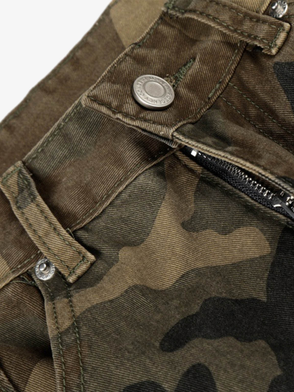 Calça Pavtros Camo Cargo