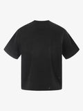 Vintage Washed Flag Patchwork Graphic T-Shirt
