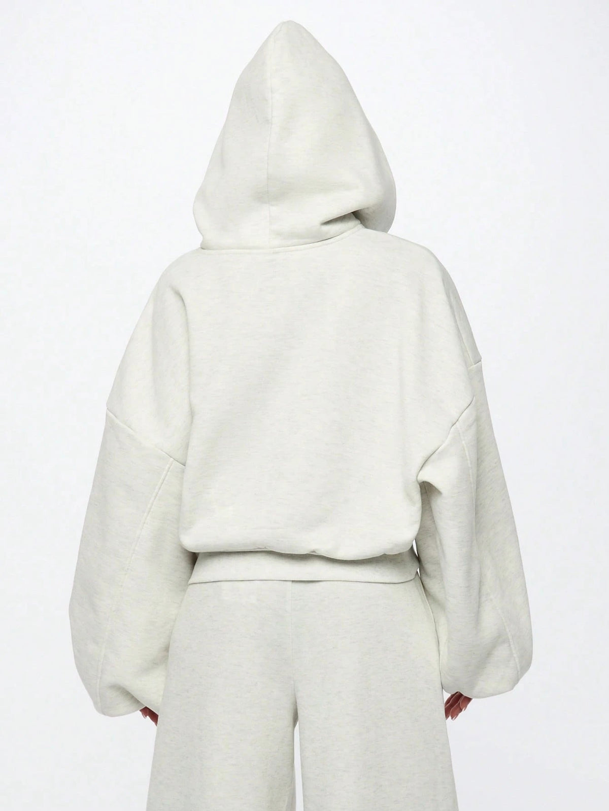 Moletom Pavtros Oversized Confort Loungewear - foto 3