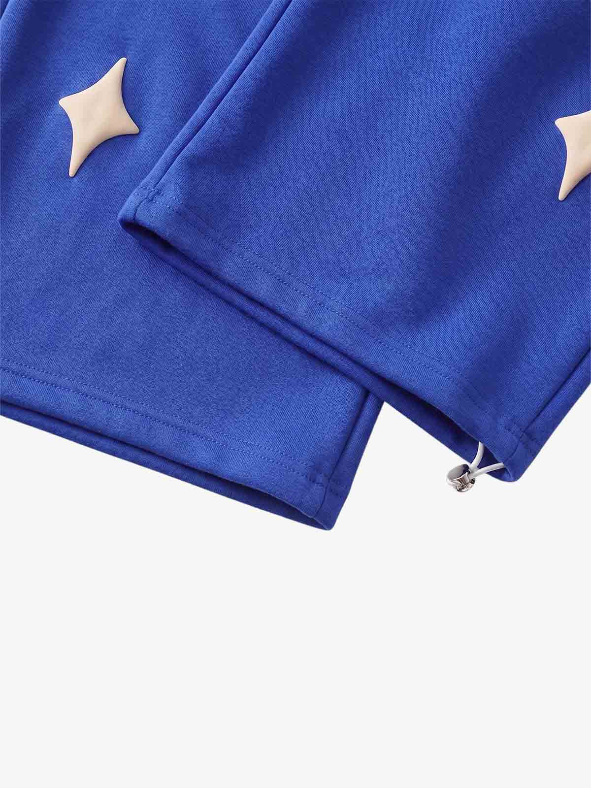 Calça Pavtros Spray Paint Star Print